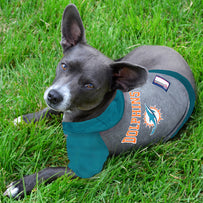 Miami Dolphins Hoodie Tee Shirt