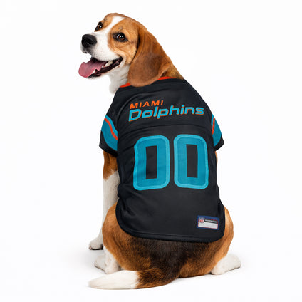 Miami Dolphins Pet Rivalry Jersey