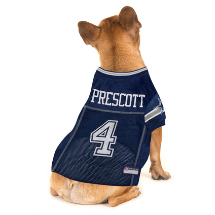 Dak Prescott Pet Jersey (Dal)