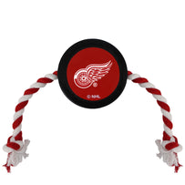 Detroit Red Wings Hocley Puck Toy