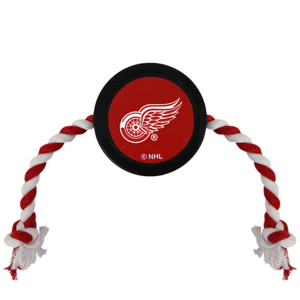 Detroit Red Wings Hocley Puck Toy