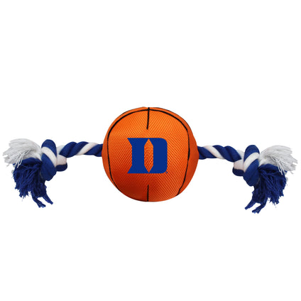 Duke University Nylon Basketball Rope Toy