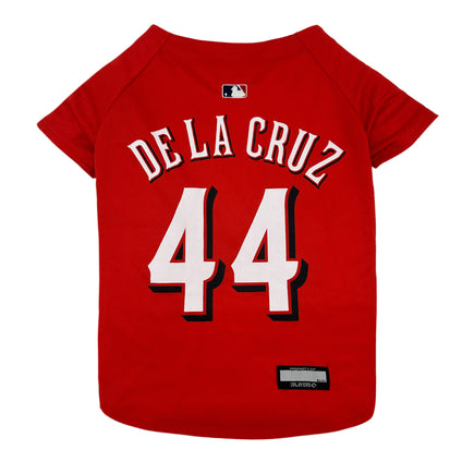 Elly De La Cruz Jersey (Red)