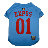 Expos Throwback Jersey
