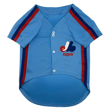 Expos Throwback Jersey