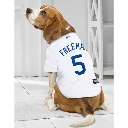 Freddie Freeman Pet Jersey (LaD)