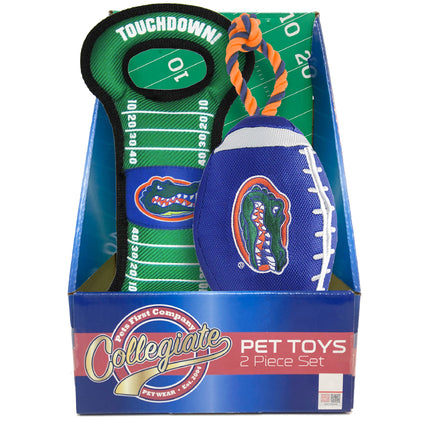 Florida 2pc Pet Toy Boxset