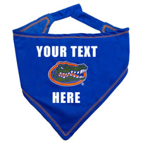 Florida Tie Around Bandana - Personalize