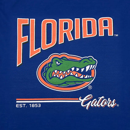 Florida Gators Bold City Text Tee Shirt