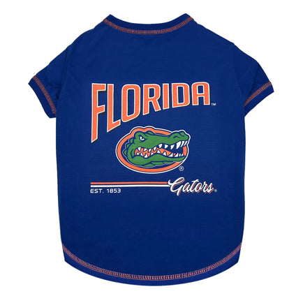 Florida Gators Bold City Text Tee Shirt