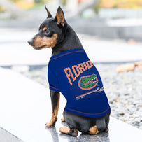 Florida Gators Bold City Text Tee Shirt