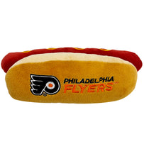 Philadelphia Flyers Hot Dog Toy