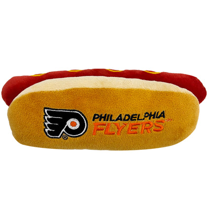 Philadelphia Flyers Hot Dog Toy