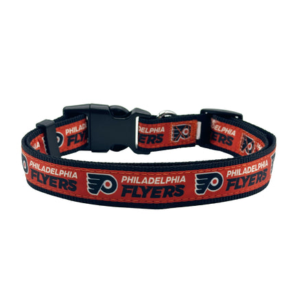 Philadelphia Flyers Satin Collar