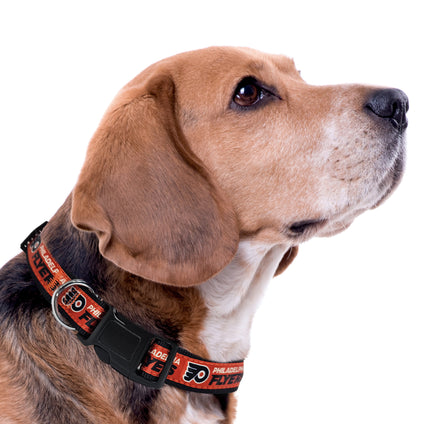 Philadelphia Flyers Satin Collar