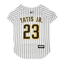 Fernando Tatis Jr Pet Jersey (Pad)