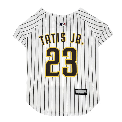 Fernando Tatis Jr Pet Jersey (Pad)