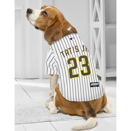 Fernando Tatis Jr Pet Jersey (Pad)