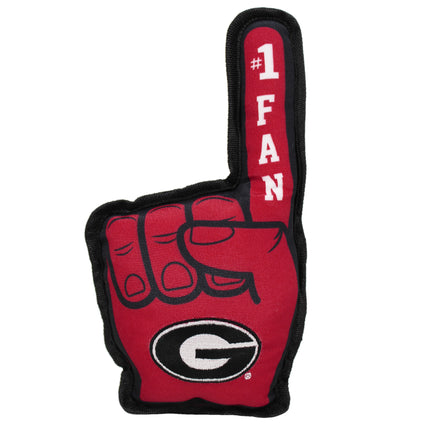 Georgia #1 Fan Toy