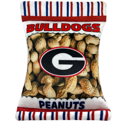 Georgia Peanut Bag Toy