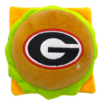 Georgia Hamburger Toy