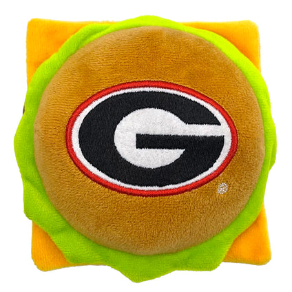 Georgia Hamburger Toy