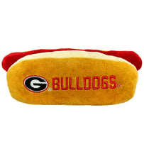 Georgia Hot Dog Toy