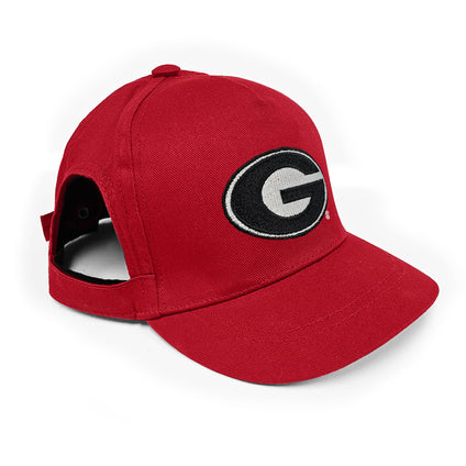Georgia Bulldogs Pet Caps