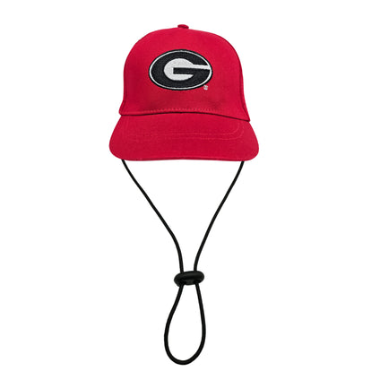 Georgia Bulldogs Pet Caps