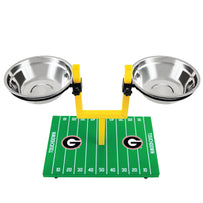 Georgia Bulldogs Goal Post Feeder