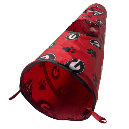 GEORGIA BULLDOGS TUNNEL TOY