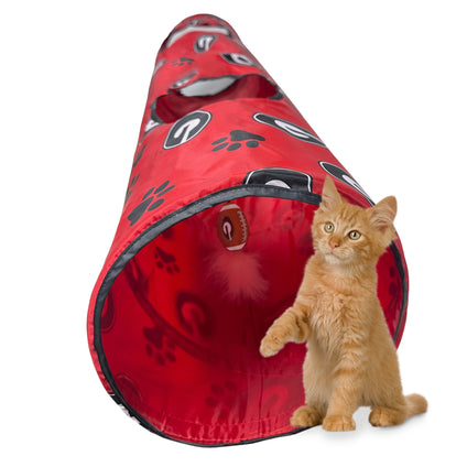 GEORGIA BULLDOGS TUNNEL TOY