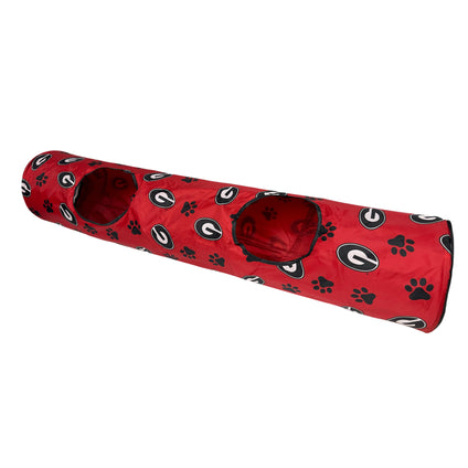 GEORGIA BULLDOGS TUNNEL TOY