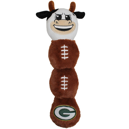 Green Bay Packers Mascot Long Toy