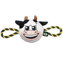 Green Bay Packers Mascot Rope Toy