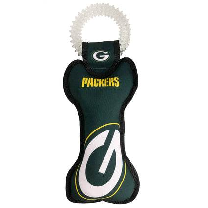 Green Bay Packers Dental Ring Toy