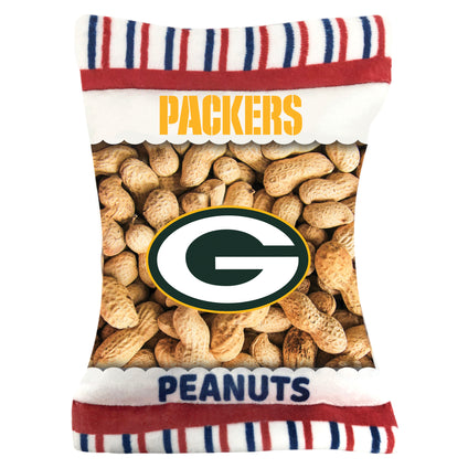 Green Bay Packers Peanut Bag Toy