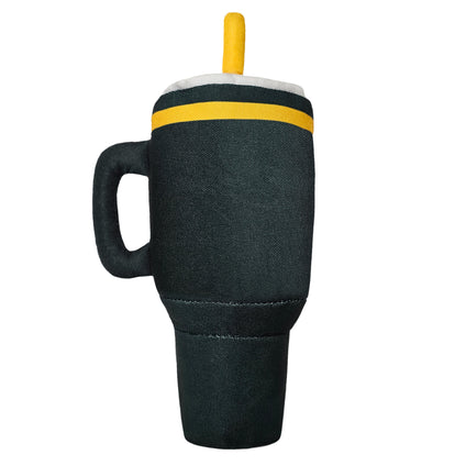 GREEN BAY PACKERS NYLON TUMBLER TOY