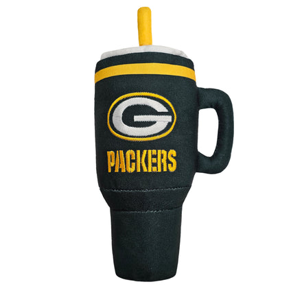 GREEN BAY PACKERS NYLON TUMBLER TOY