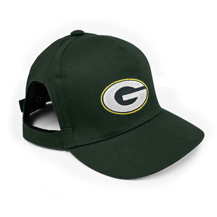 Green Bay Packers Pet Caps