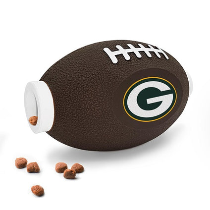 Green Bay Packers Treat Dispenser Toy