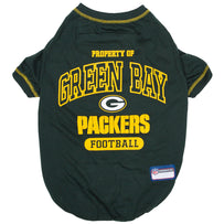 Green Bay Packers Tee Shirt
