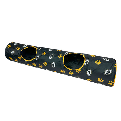 GREEN BAY PACKERS CAT TUNNEL TOY