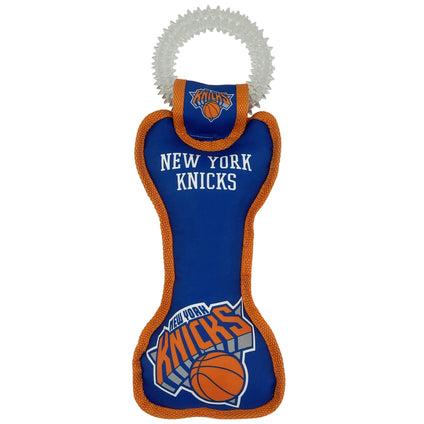 New York Knicks Dental Ring Toy