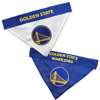 Golden State Warriors Reversible Bandana