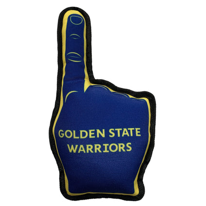 Golden State Warriors #1 Fan Toy