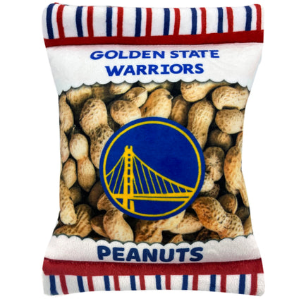 Golden State Warriors Peanut Bag Toy