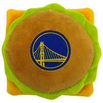 Golden State Warriors Hamburger Toy