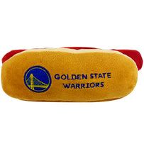 Golden State Warriors Hot Dog Toy