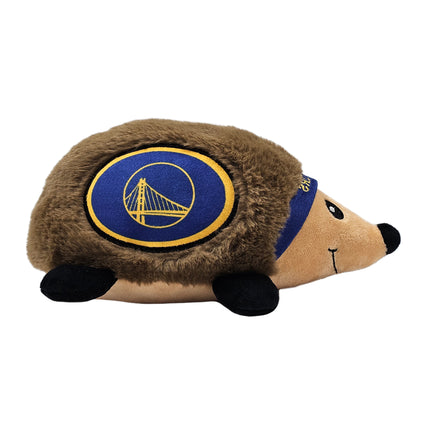 GOLDEN STATE WARRIORS PLUSH HEDGEHOG TOY